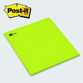 Custom Printed Post-it  BIG Pads (11-3/4" x 11-3/4 ") 20 Sheets